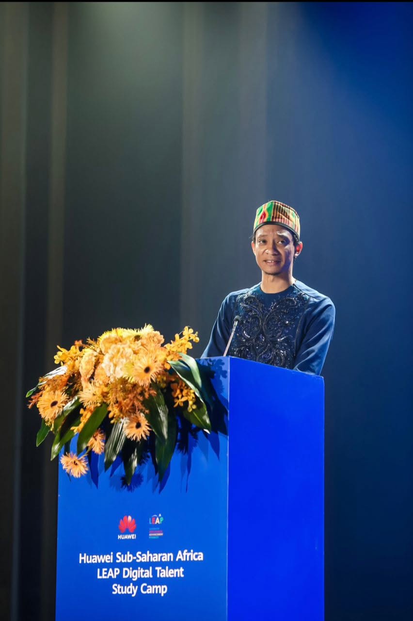 International speaking engagement