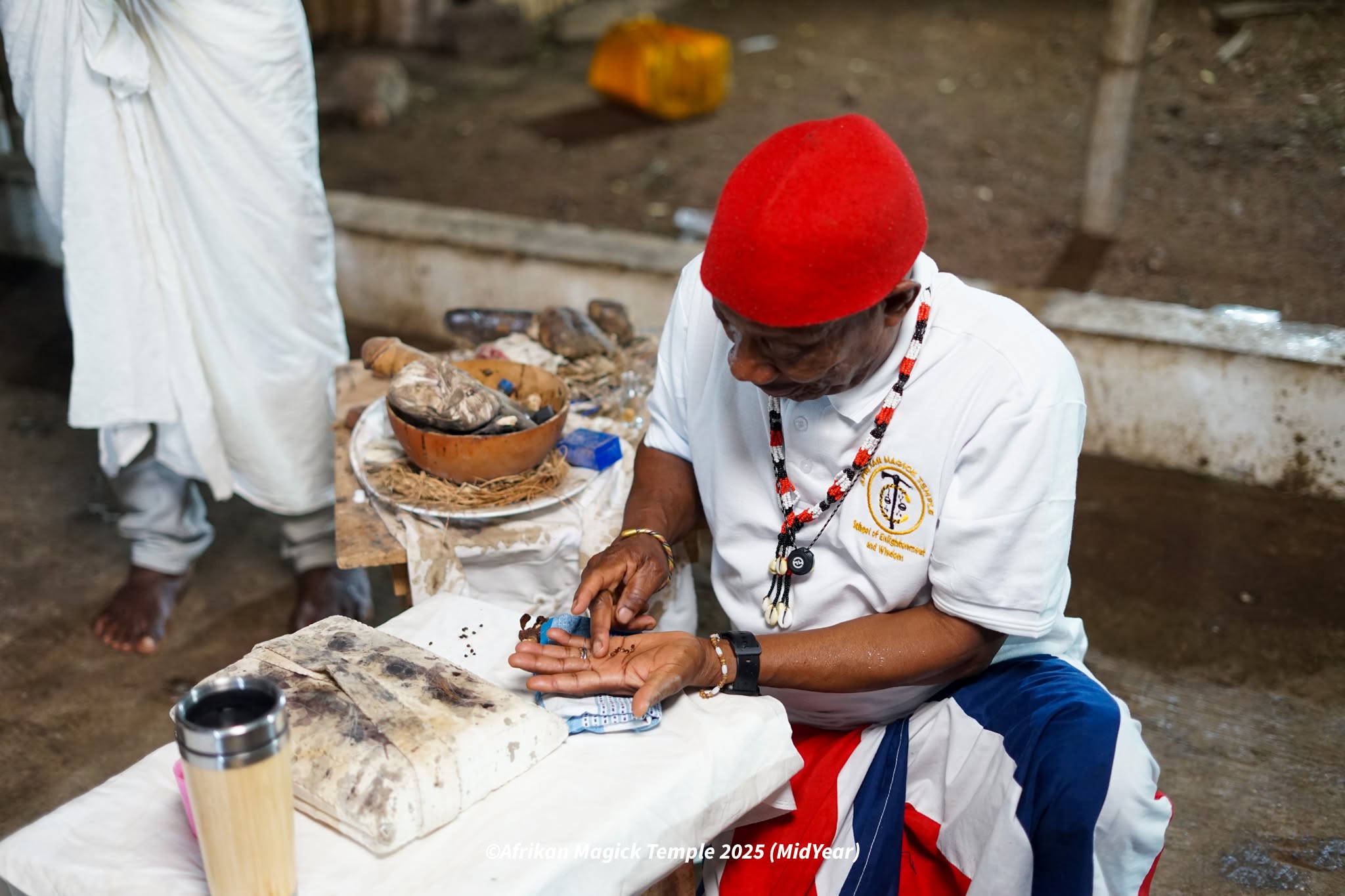 Ritual work